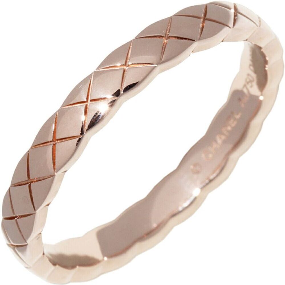 Chanel Coco Crush Ring Mini Model - image 1